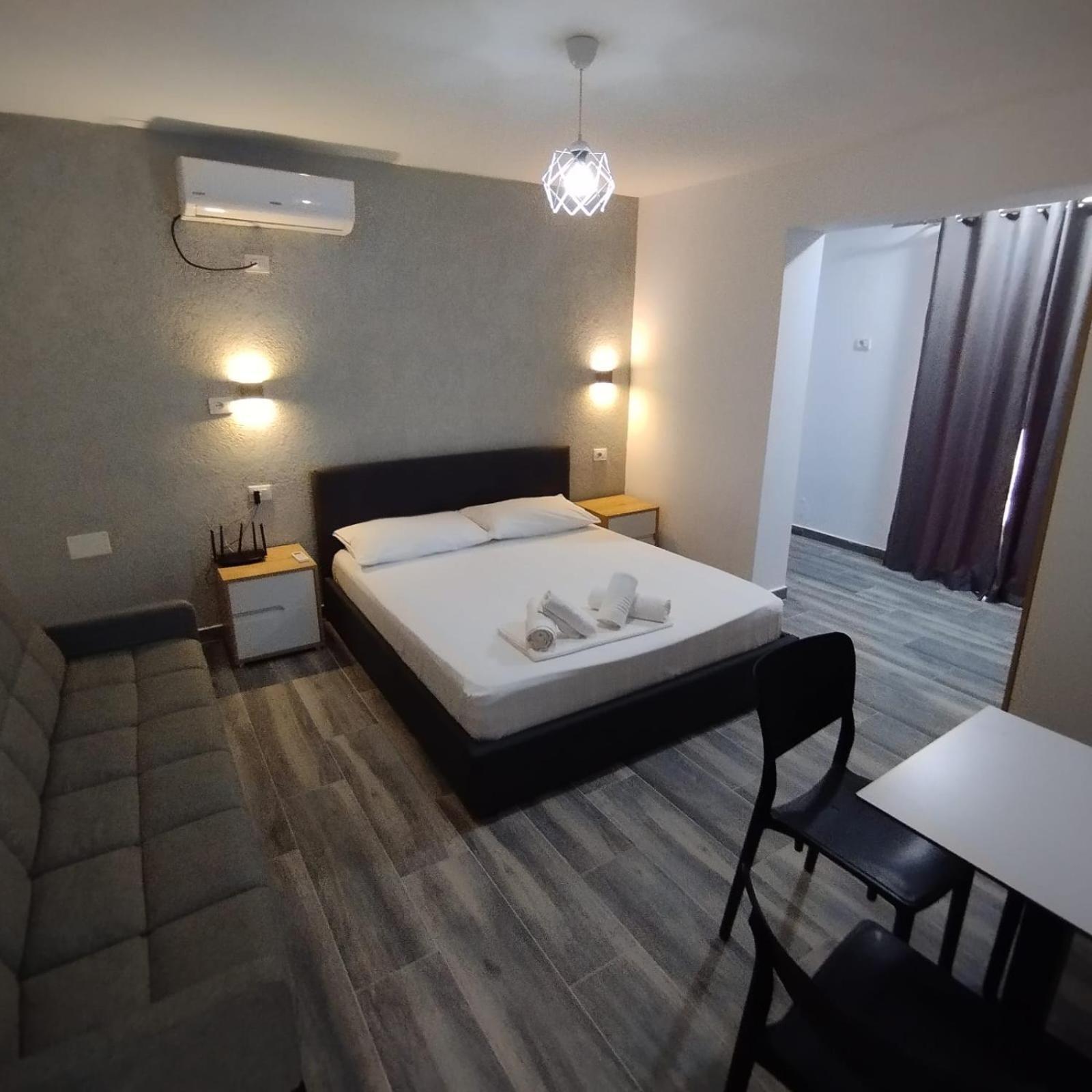 Belka Studios Vlorë Exterior foto